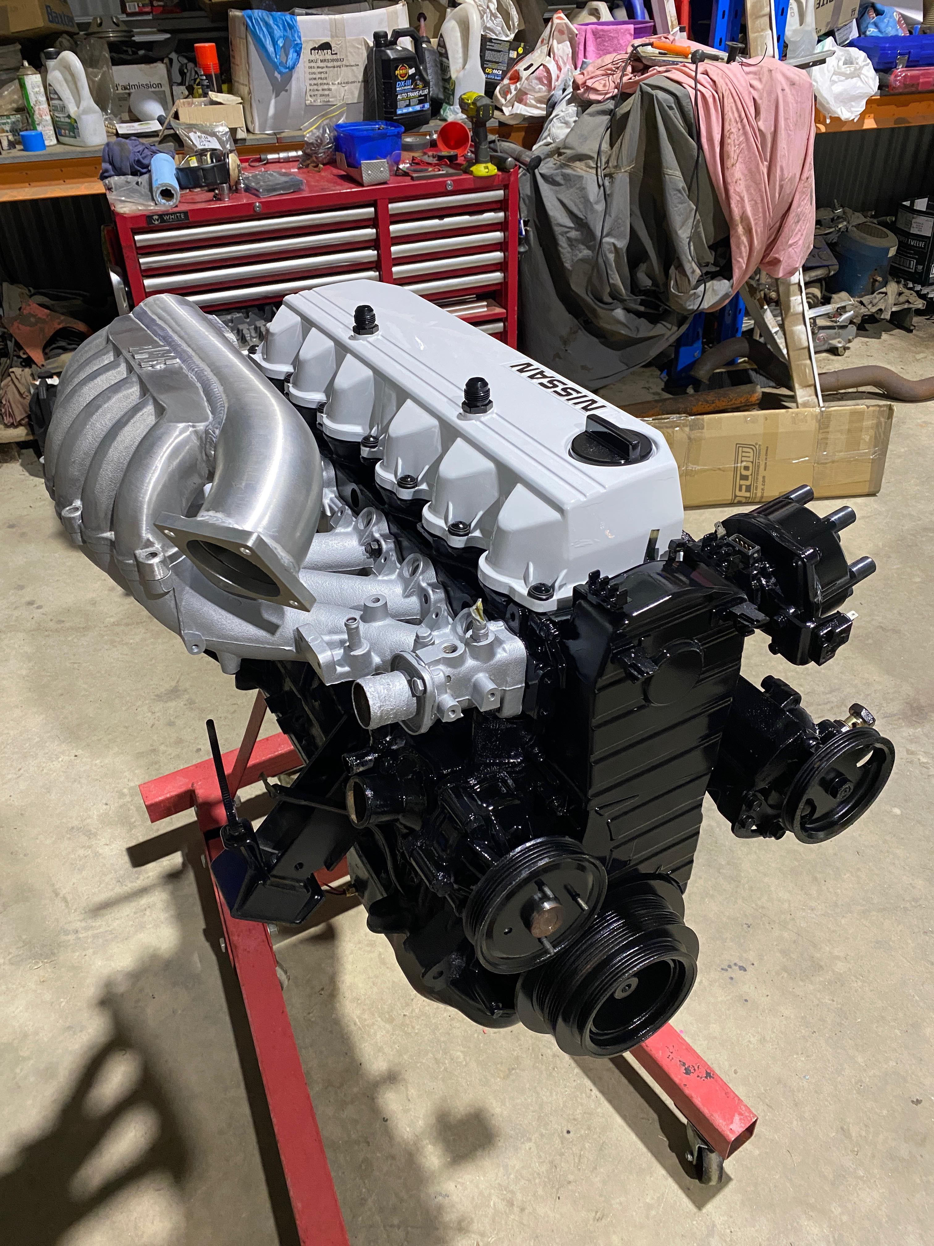 Nissan RB30 – OSPWarehouse