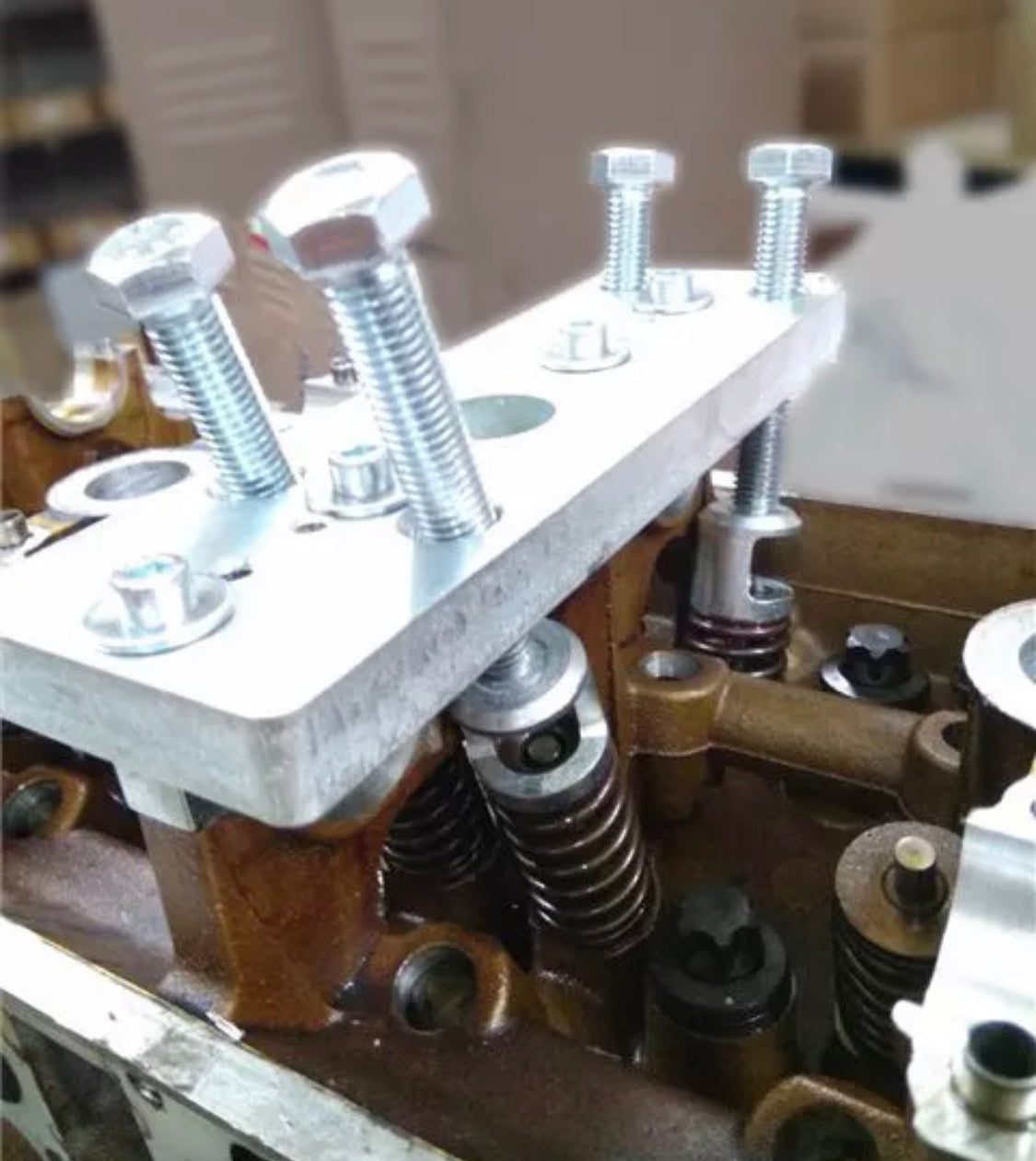 Diy barra valve spring tool deals