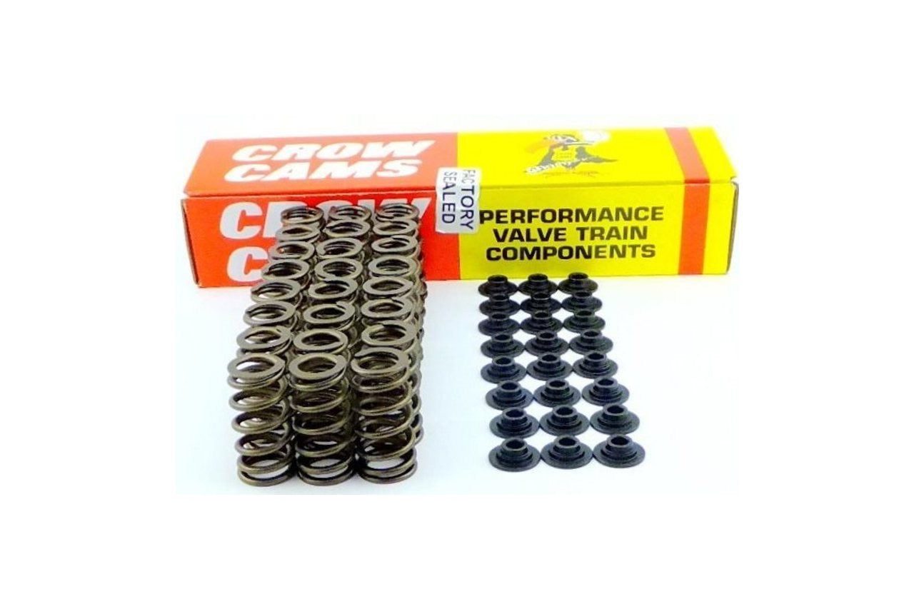Super Heavy Duty 105lb Valve Springs (Ford Barra) OSPWarehouse