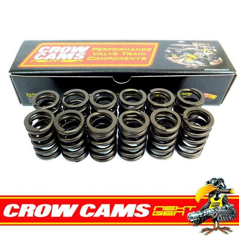 RB30 Performance Double Valve Springs + Retainers OSPWarehouse